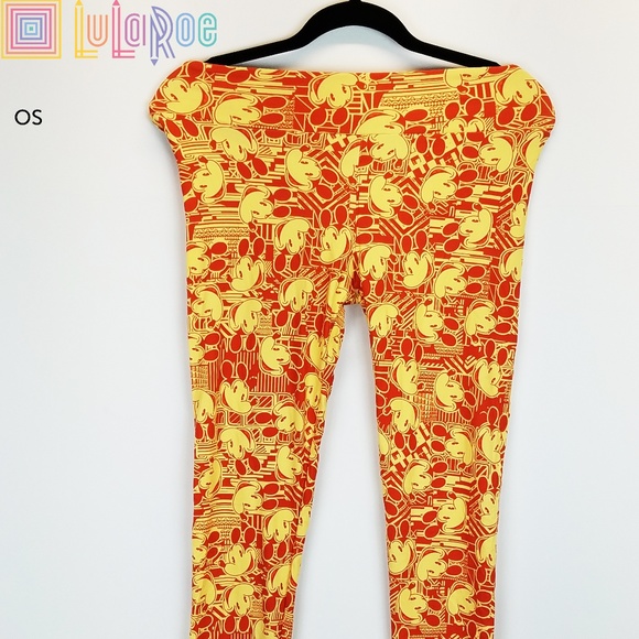 Disney Leggings - Picture 1 of 4